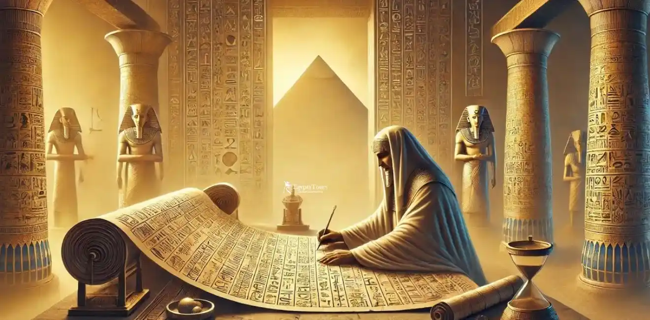 The-Role-Of-Priests-In-Education-And-The-Preservation-Of-Knowledge-In-Ancient-Egypt