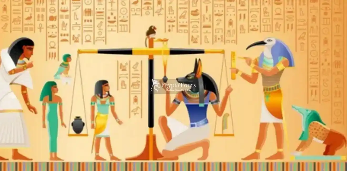 The-Role-of-Thoth-in-Court-of-the-Dead-EgyptaTours