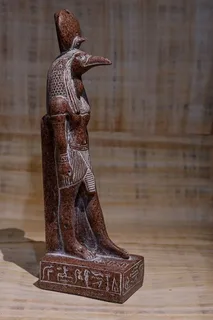 The-Statue-of-Thoth-EgyptaTours
