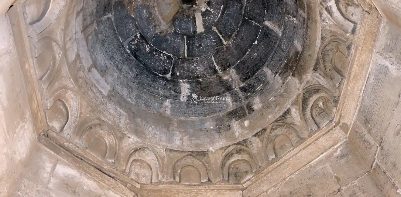 The-Unique-Minaret-Of-The-Ibn-Tulun-Mosque