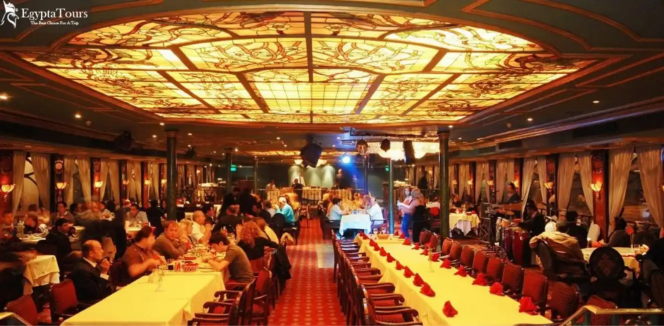 Best 8 Hours Cairo Dinner Cruise 2 Tips-for-Choosing-the-Best-Dinner-Cruise-Boat-on-the-Nile-EgyptaTours-Cairo-Dinner-Cruise