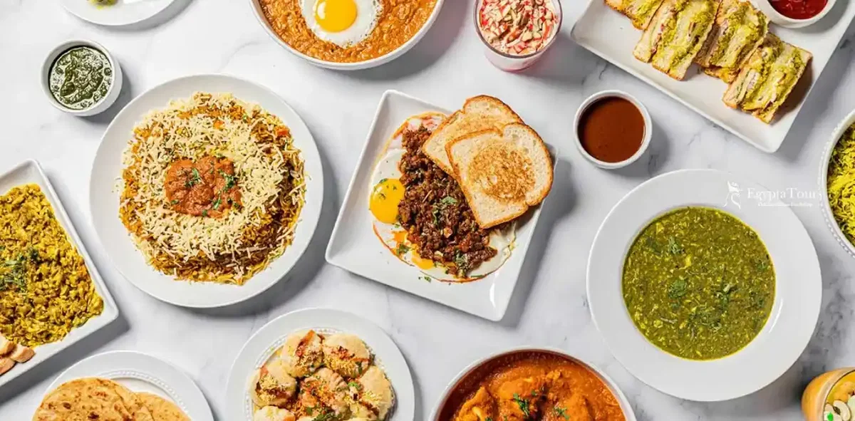 Vegetarian Restaurants in Cairo 4 Traditional-Vegetarian-Dishes
