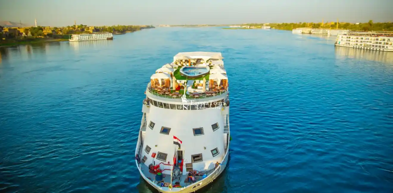 Types-of-Nile-River-Cruises-in-Egypt-EgyptaTours