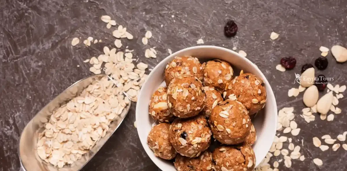 Vegetarian Restaurants in Cairo 3 Vegetarian-Sweets-And-Healthy-Baked-Goods