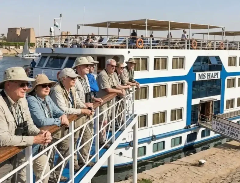 8 Days Egypt Nile Cruise For Seasoned Explorers