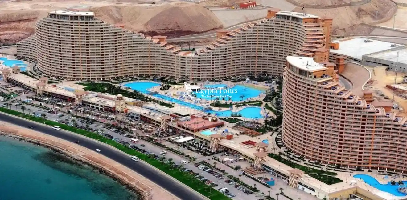 Best 20 Cities to Visit in Egypt 19 Ain-Sokhna-Red-Sea-Resort-Best-20-Cities-To-Visit-In-Egypt