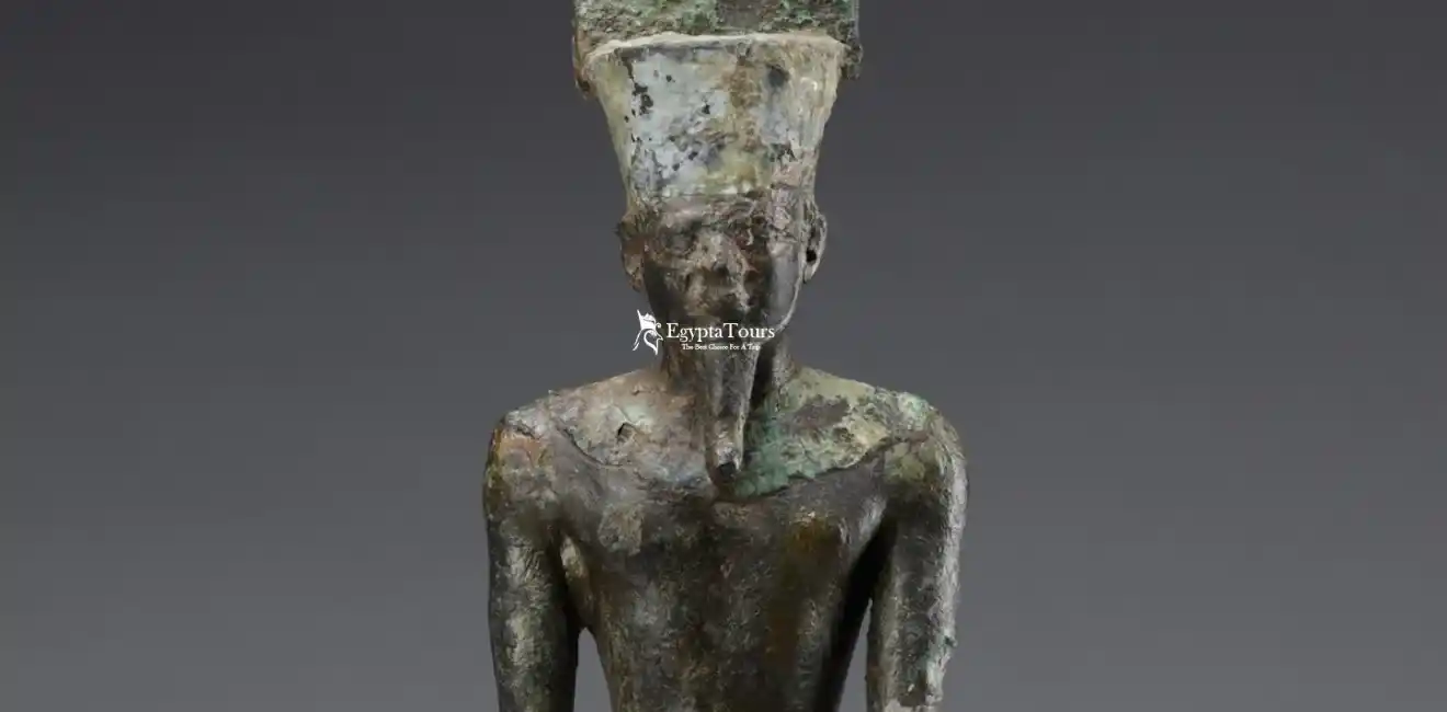 Top 60 Egyptian Ancient Gods 12 Amun-The -God -Of -The -Sun