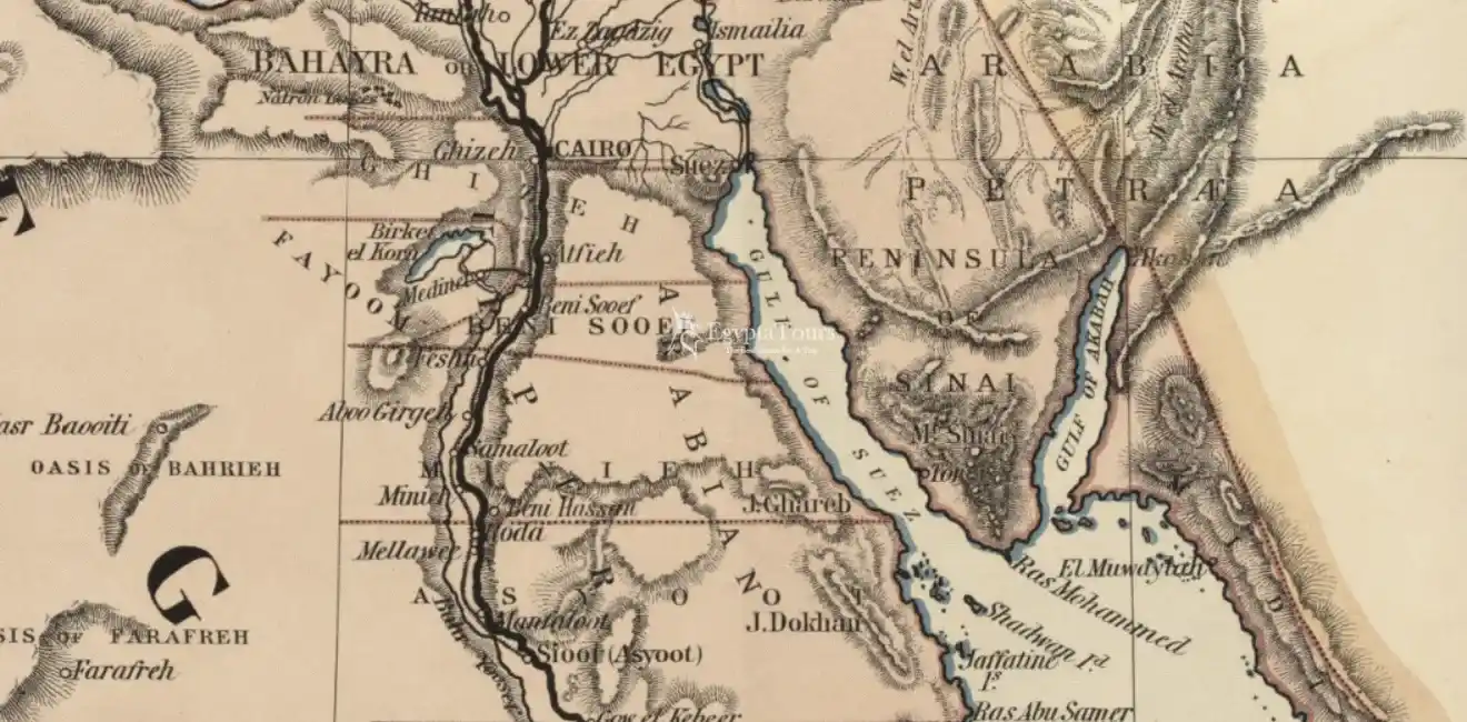 Ancient Egypt Geography 7 Ancient-Egypt-Geography