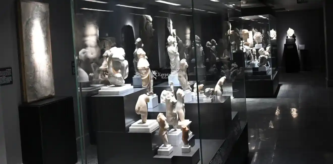 Graeco Roman Museum 4 Artifacts -In -The -Graeco- Roman -Museum