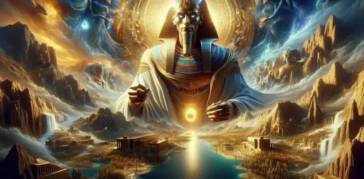 Atum God