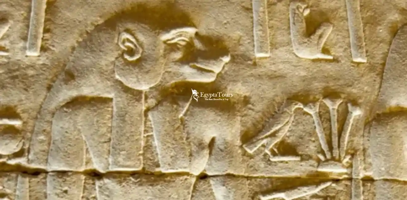 Top 60 Egyptian Ancient Gods 66 Babi- God- Of -Baboons