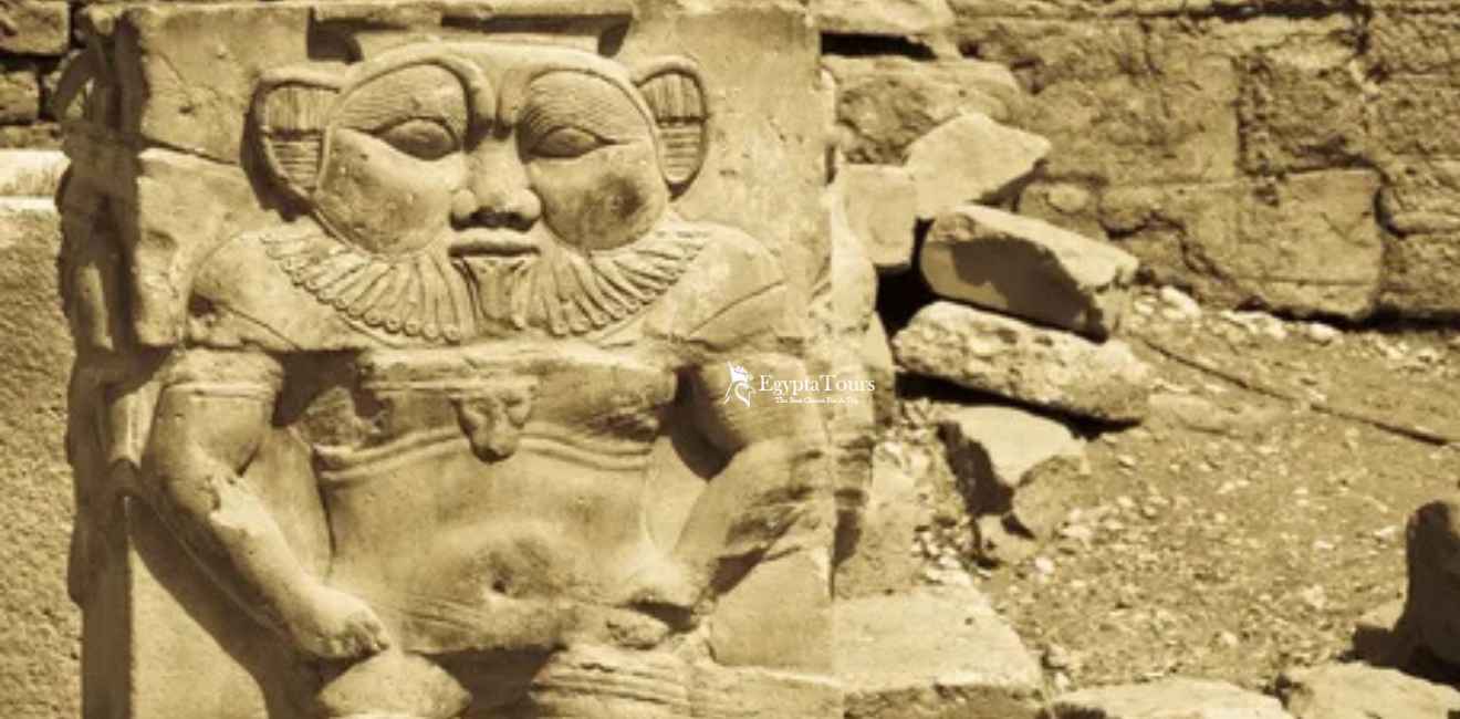 Top 60 Egyptian Ancient Gods 38 Bes -The- Dwarf