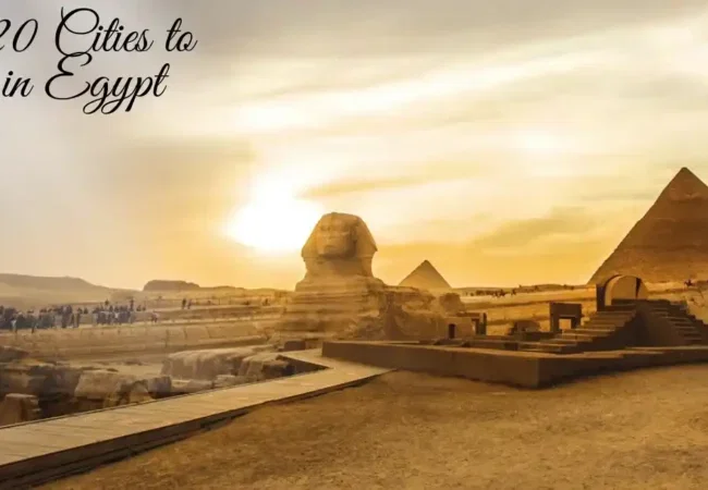 Best -20 -Cities -to -Visit -in- Egypt-EgyptaTours
