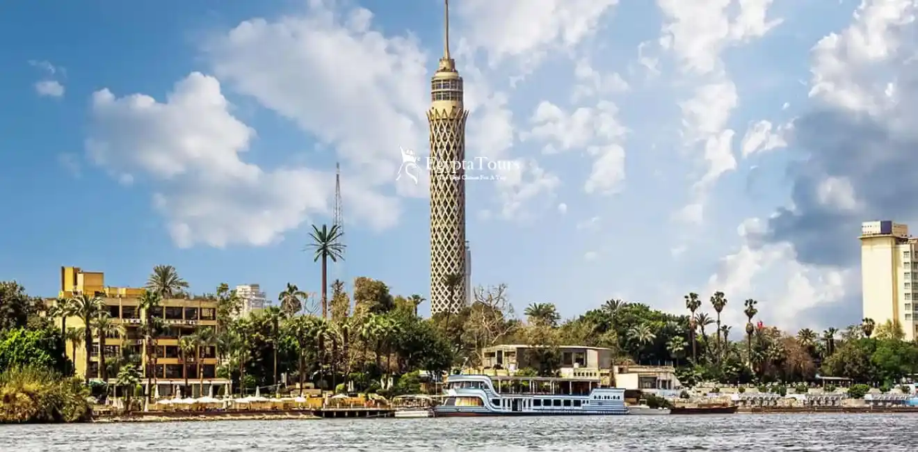 Best 20 Cities to Visit in Egypt 8 Cairo-City-Nile-River-View-Best-20-Cities-To-Visit-In-Egypt
