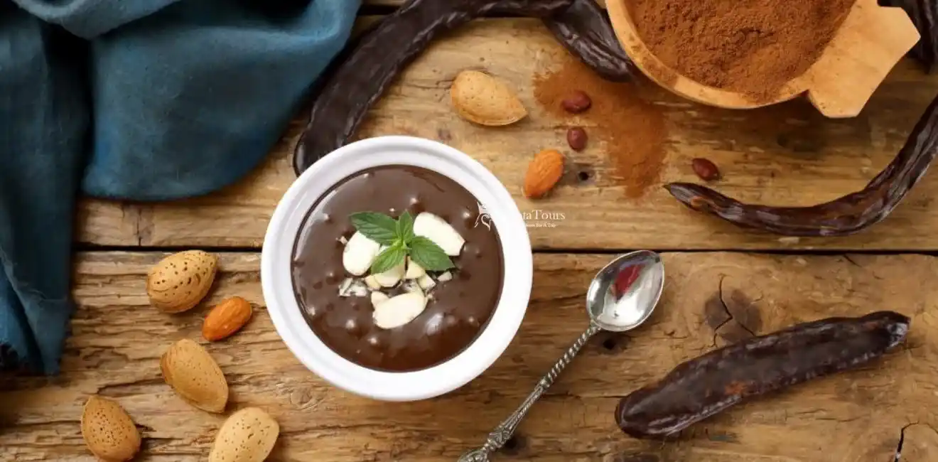 Top 25 Egyptian Drinks 4 Carob- Drink