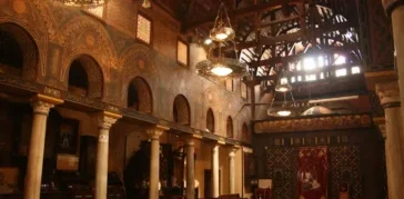 Christian Monuments and Monasteries in Egypt