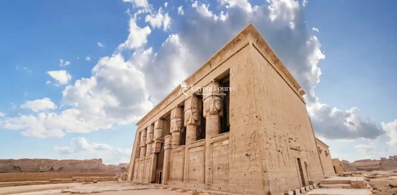 Best 20 Cities to Visit in Egypt 26 Dendera-Hathor-Temple-Best-20-Cities-To-Visit-In-Egypt