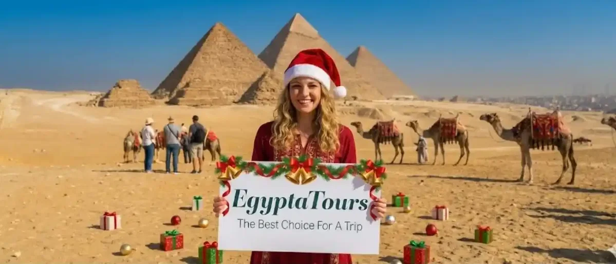 Christmas Event in Egypt