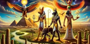 Top 60 Egyptian Ancient Gods
