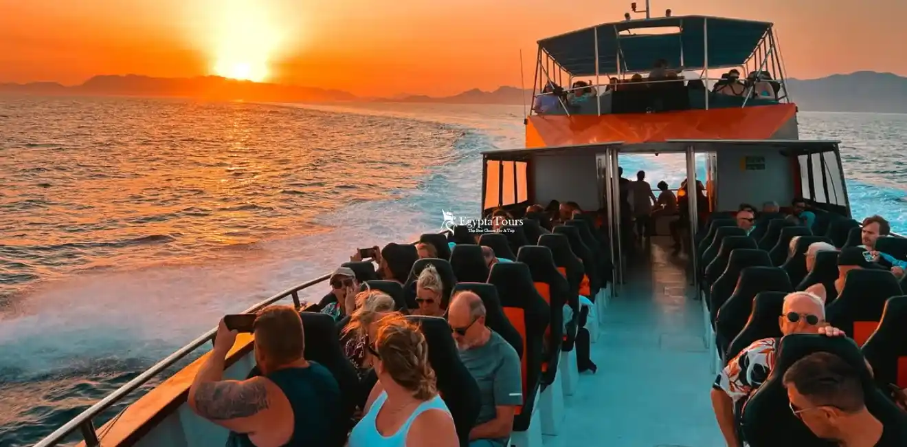 Things to Do in Port Ghalib 14 Enjoy -a -sunset -cruise- on -the- Red -Sea