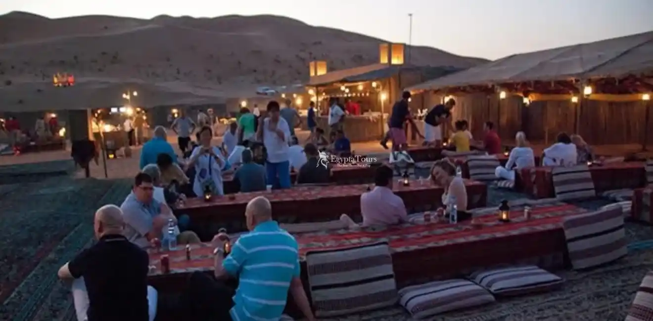 Things to Do in Port Ghalib 7 Enjoy -a -traditional -Bedouin -dinner -in -Port -Ghalib