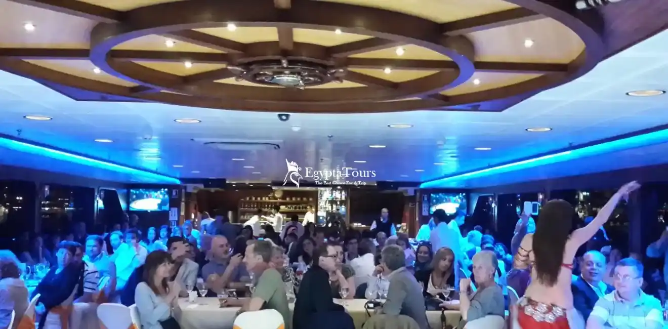 Facilities and Entertainment Included On Nile Cruises 3 Entertainment- Programs