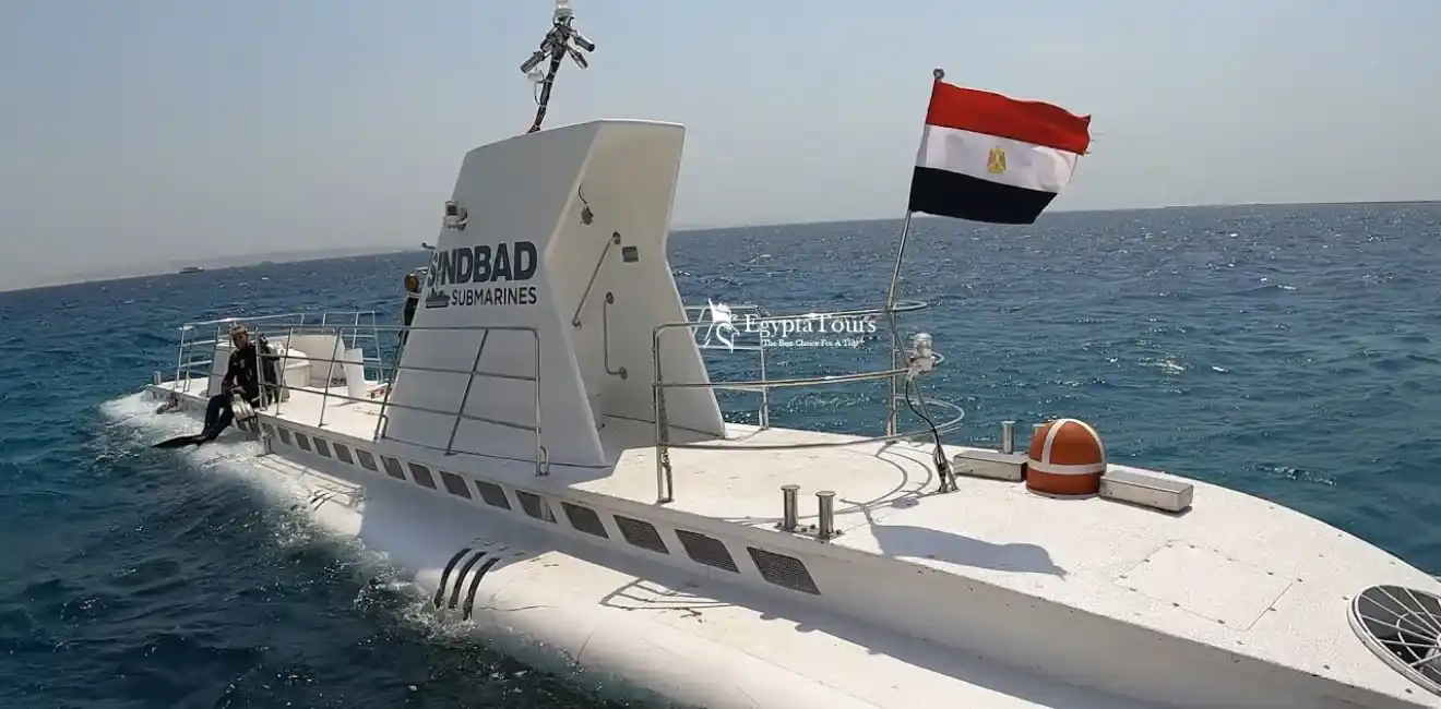 Things To Do From Safaga Port 10 Experience -Sinbad -Submarine
