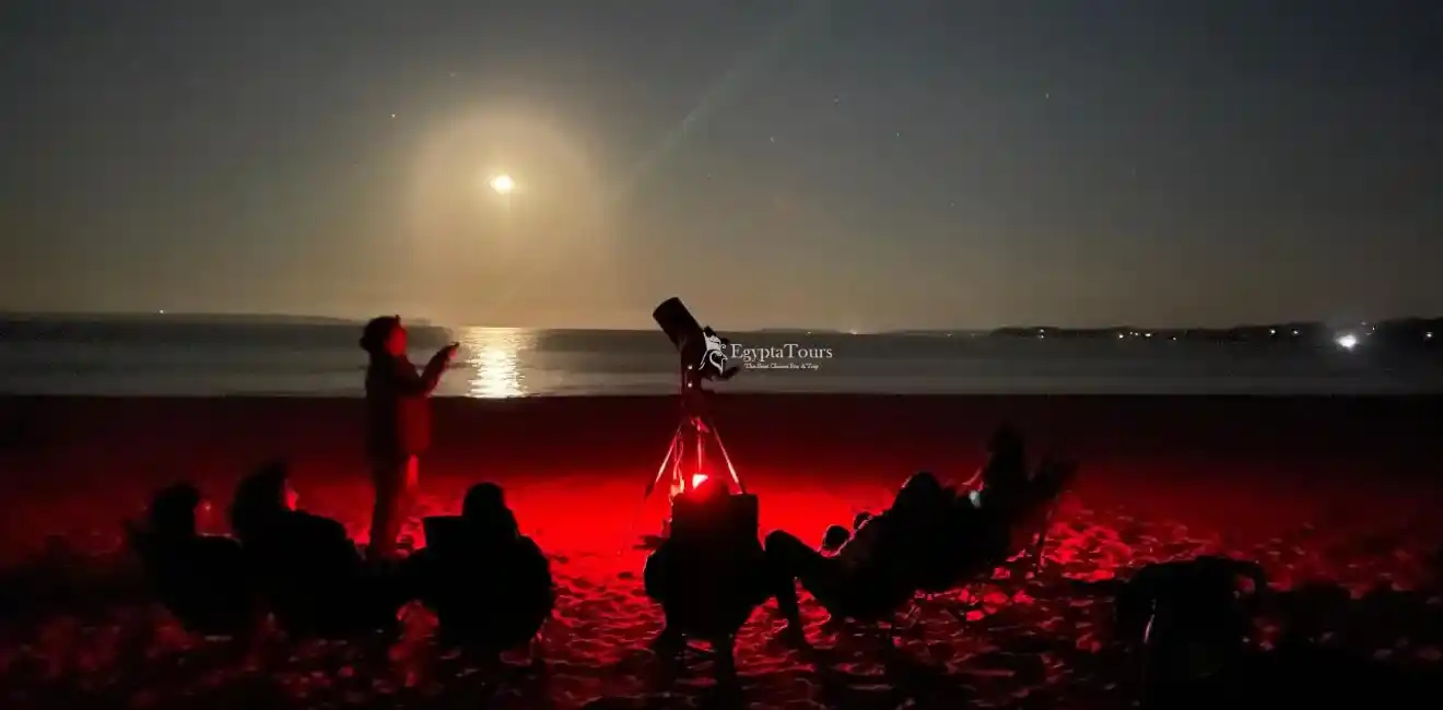 Things to Do in Port Ghalib 8 Experience -an -unforgettable -night -of -stargazing- in -Port -Ghalib