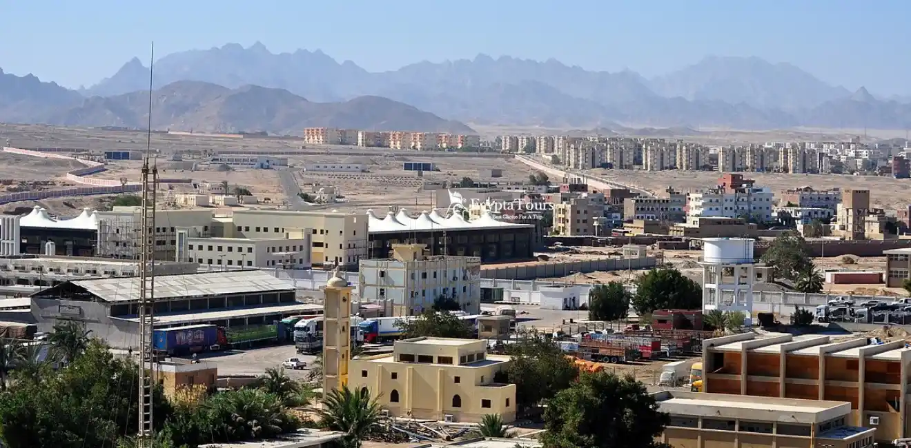 Things To Do From Safaga Port 14 Explore -the -Town -of -Safaga