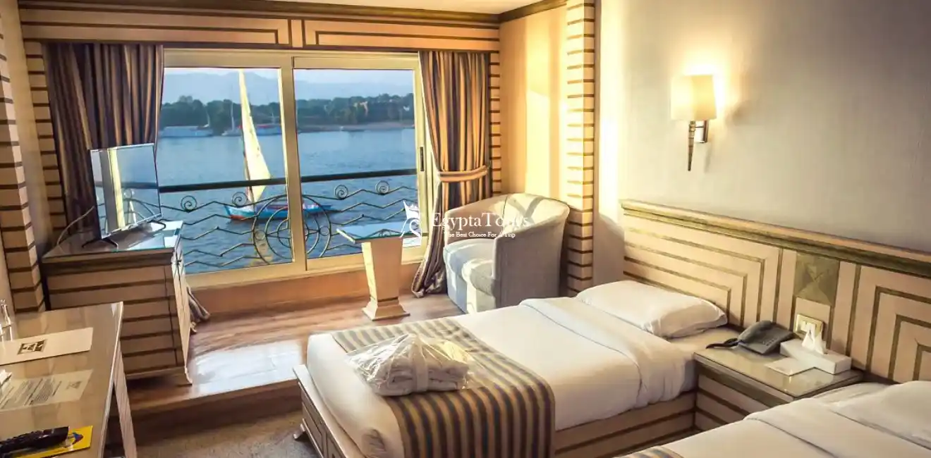 Facilities and Entertainment Included On Nile Cruises 2 Facilities -and -Entertainment -Included -On- Nile -Cruises