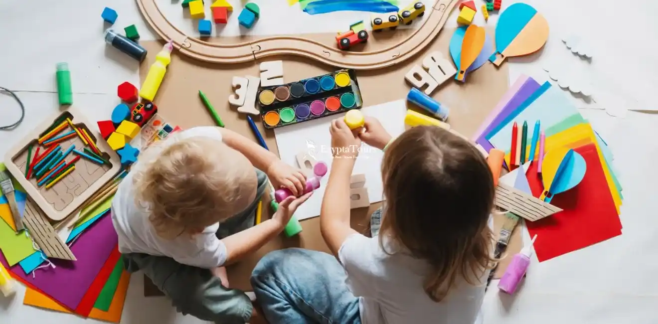 Family-Activities-In-Egypt-For-Kids-Children-Civilization-Center-Cairo