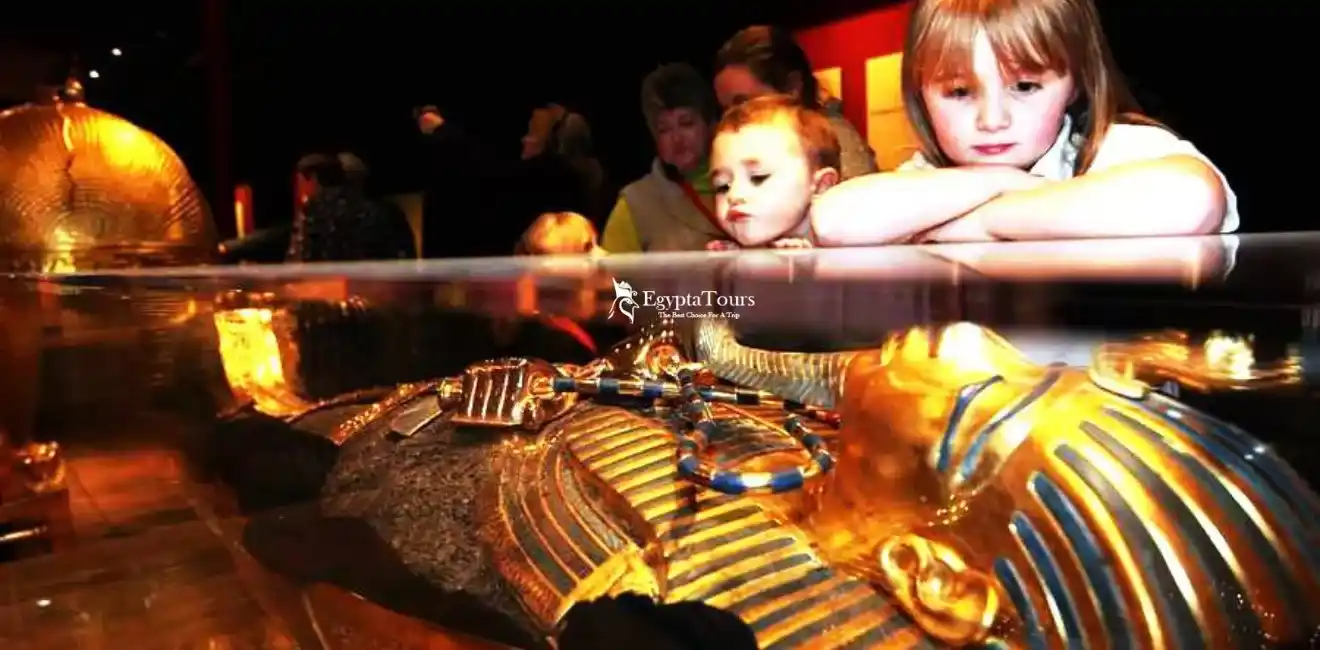 Family-Activities-In-Egypt-For-Kids-Grand-Egyptian-Museum