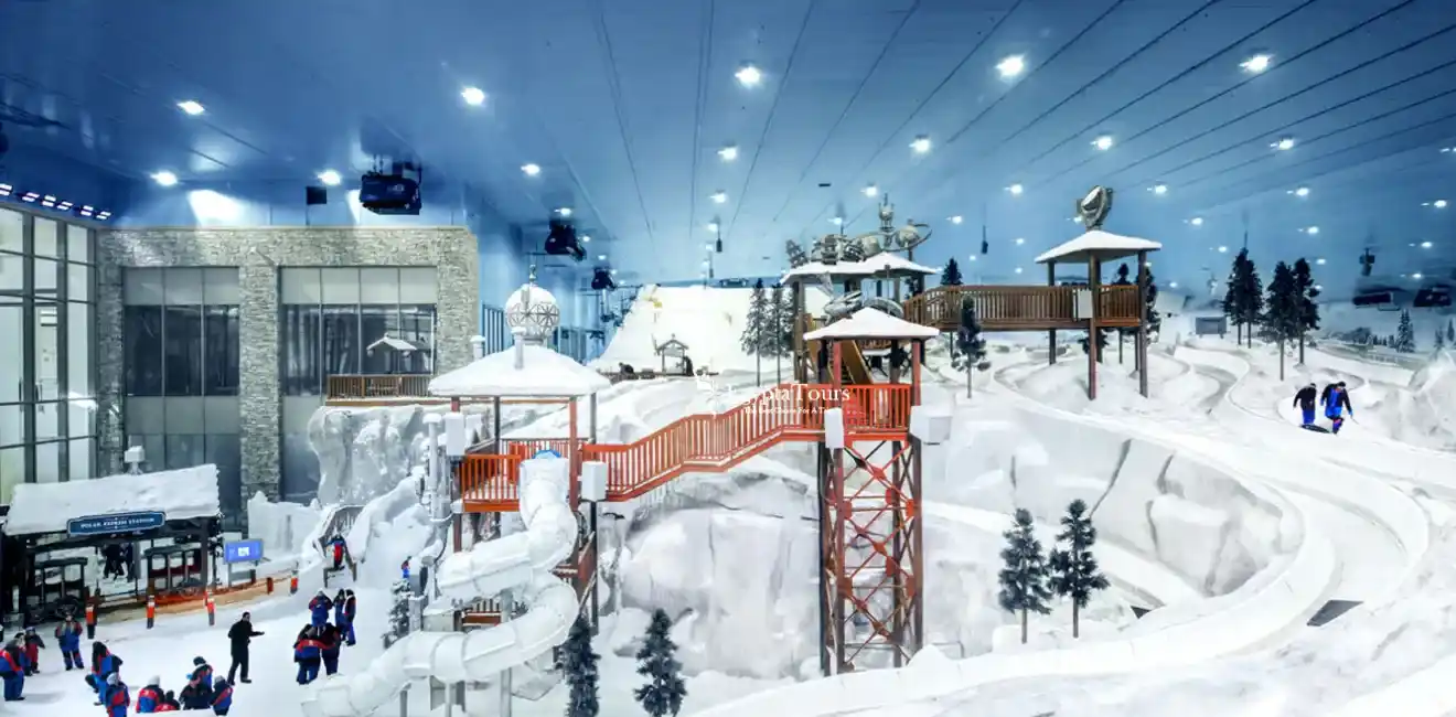 Family-Activities-In-Egypt-For-Kids-Mall-Of-Egypt-Ski-Adventure
