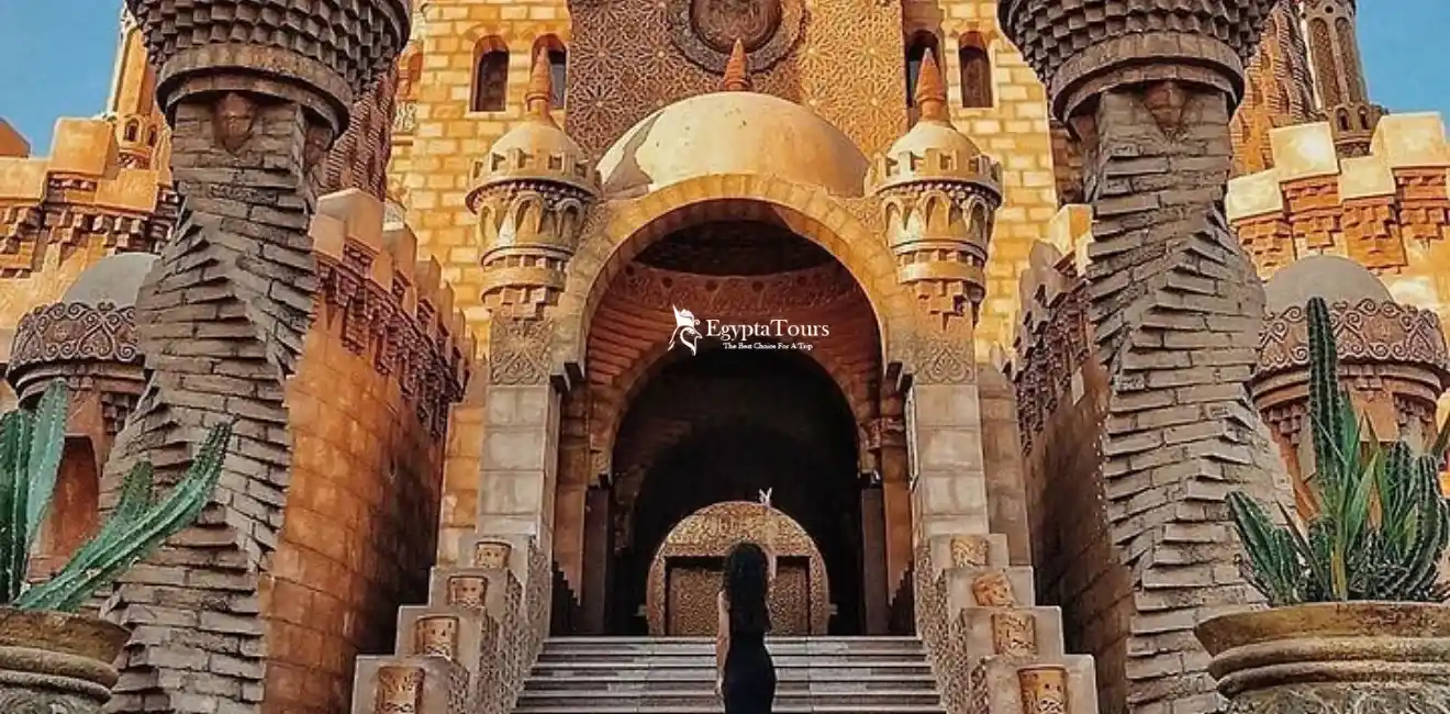 Family-Activities-In-Egypt-For-Kids-Saint-Catherine-Monastery