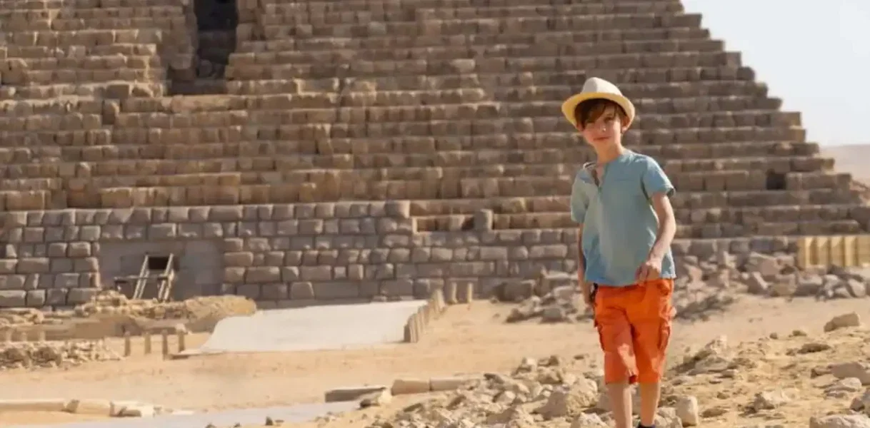 Family Activities in Egypt For Kids 