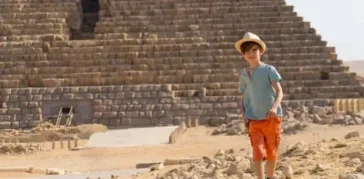 Family Activities in Egypt For Kids 