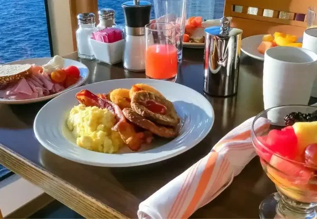 Food- and -Beverage -Onboard- Nile -Cruises-Egypta-Tours