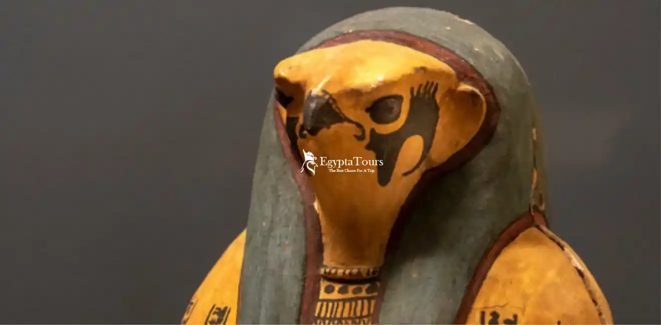Top 60 Egyptian Ancient Gods 22 Horus-The -Symbol -Of- Good -And -Justice.