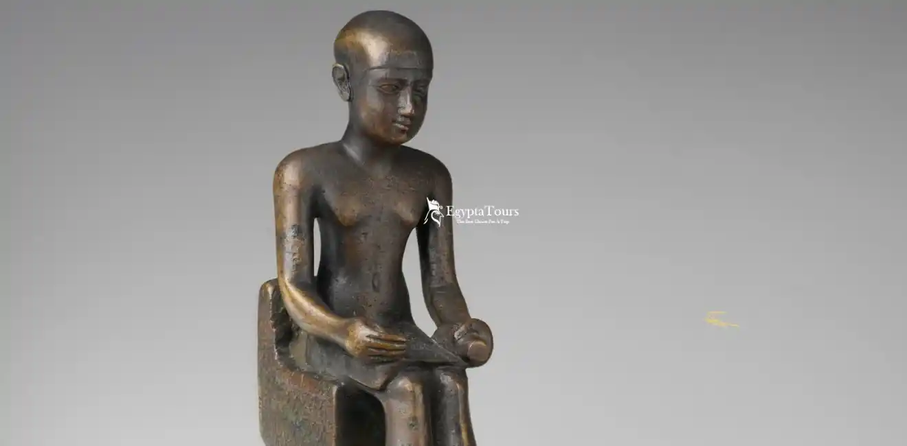 Top 60 Egyptian Ancient Gods 55 Imhotep -God -of -Reasonable -Thinking