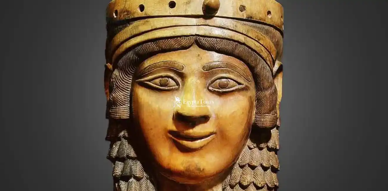 Top 60 Egyptian Ancient Gods 31 Ishtar- The- Goddess -Of -Love