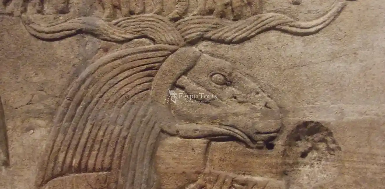 Top 60 Egyptian Ancient Gods 61 Khnum- a -creator -god -of -humans