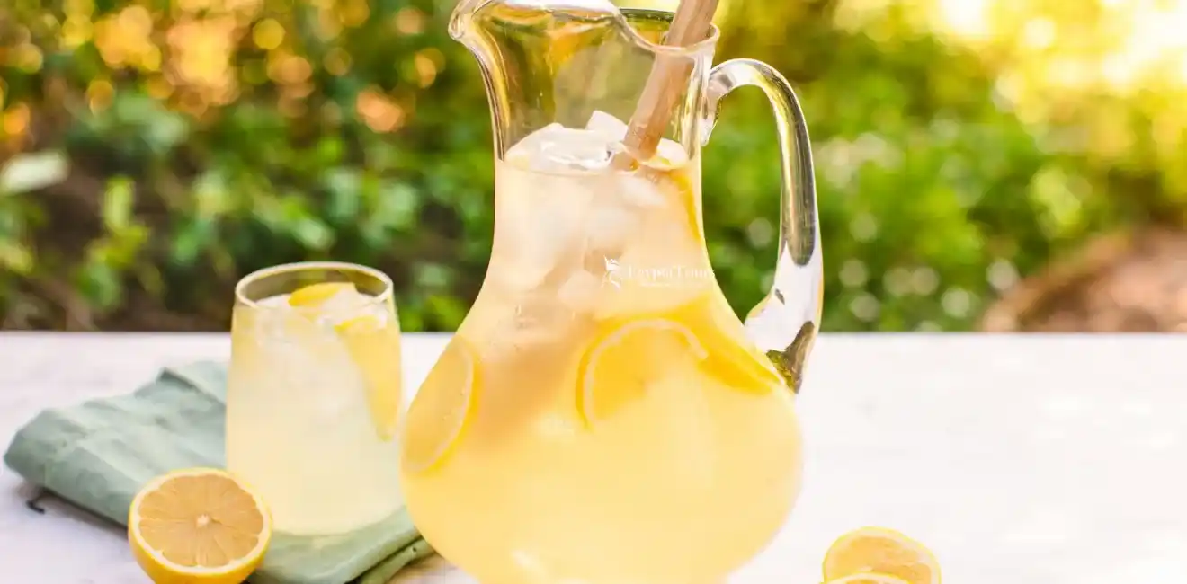 Top 25 Egyptian Drinks 3 Lemonade-Drink