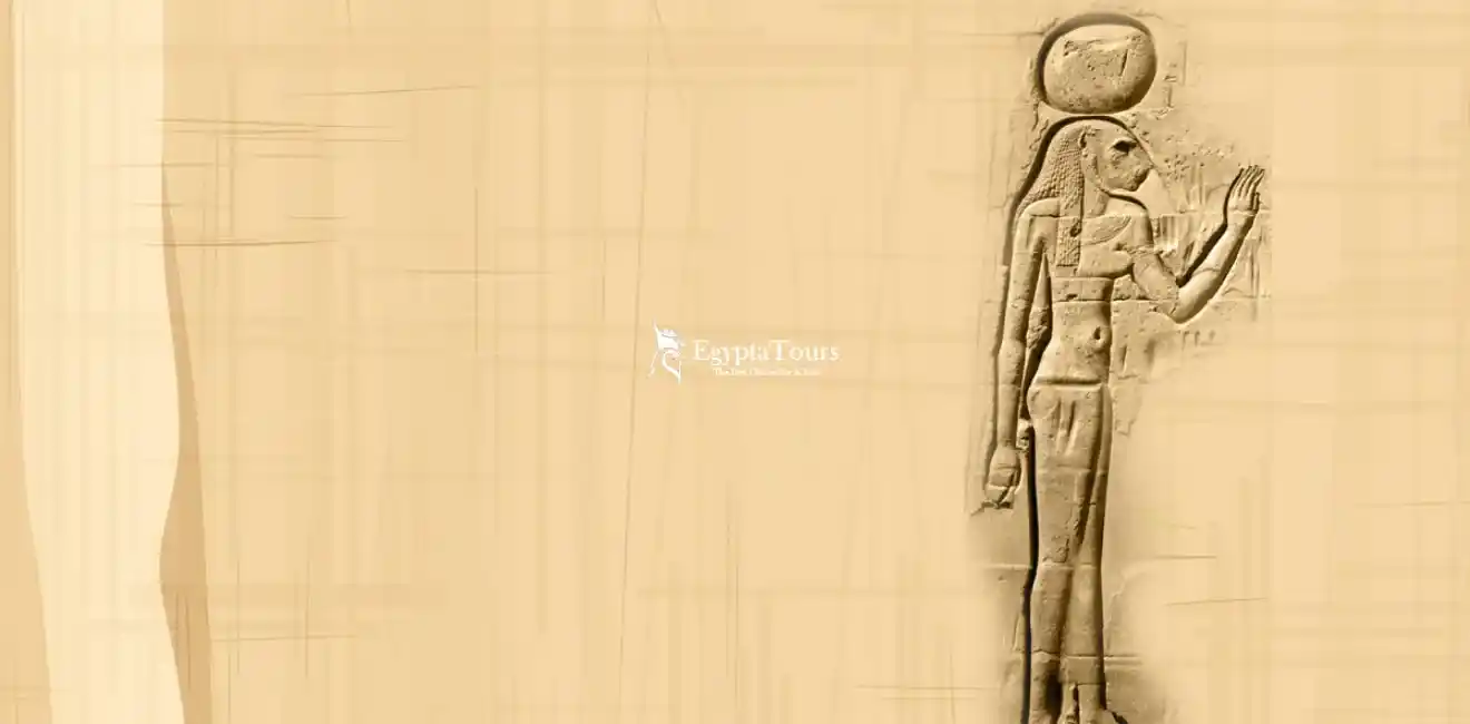 Top 60 Egyptian Ancient Gods 56 Menhit -Goddess -of- Warfare