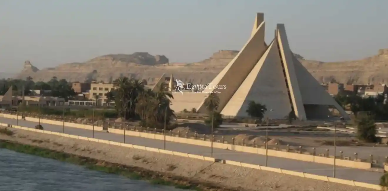 Best 20 Cities to Visit in Egypt 23 Minya-Beni-Hassan-Tombs-Best-20-Cities-To-Visit-In-Egypt