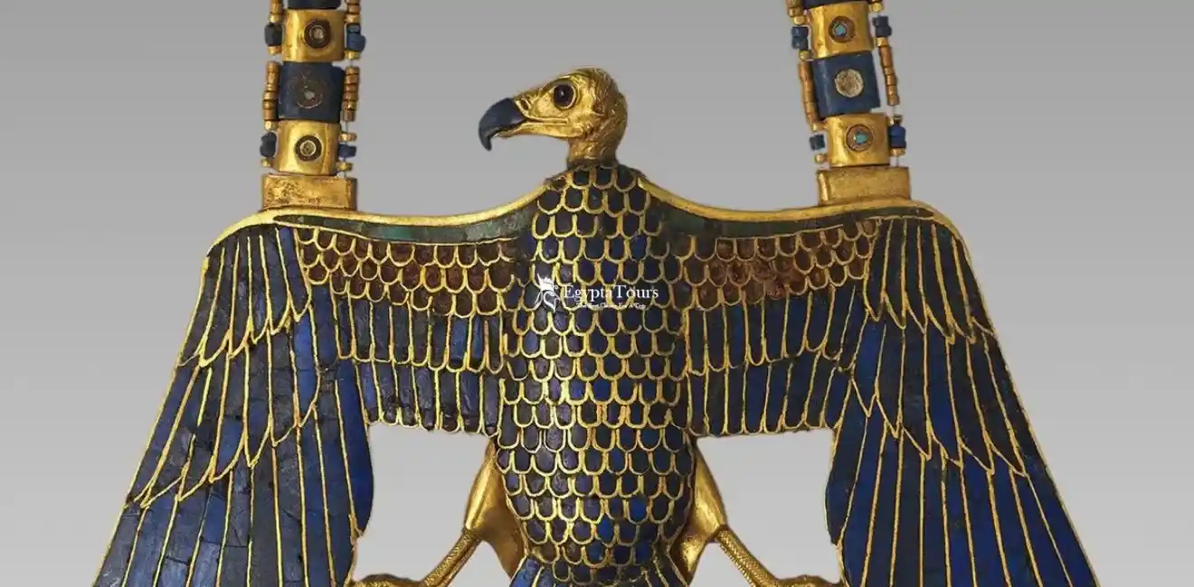 Top 60 Egyptian Ancient Gods 41 Nekhbet-The -Patron- Deity -Of -Upper- Egypt