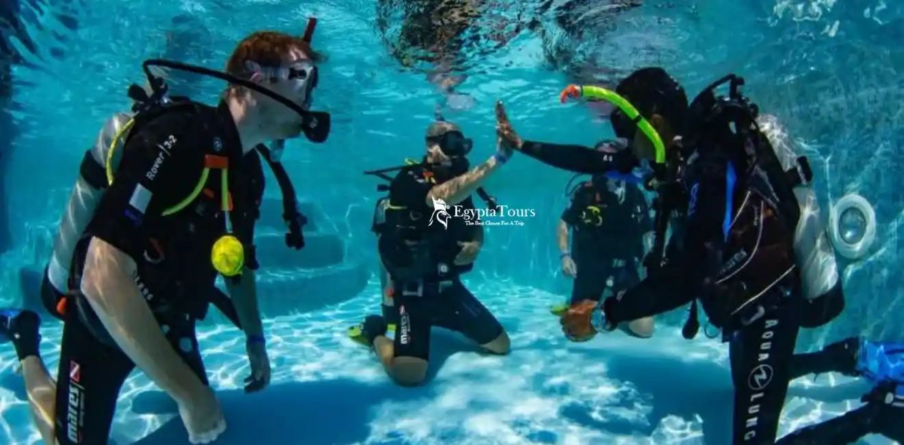 Things to Do in Port Ghalib 4 Plunge -into -the -depths -and -explore- the -underwater -treasures