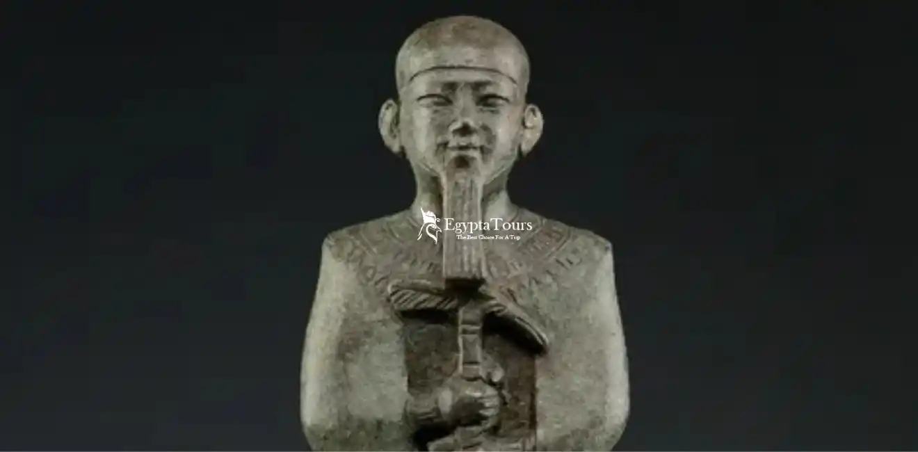 Top 60 Egyptian Ancient Gods 25 Ptah -The -Creator- God