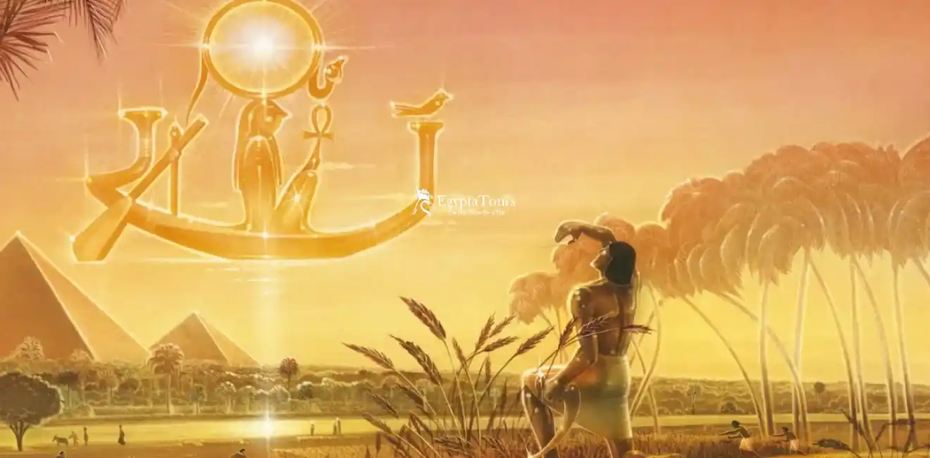 Ra -And -The -Myth -Of -The -Solar -Cycle