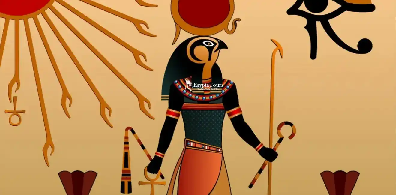 Top 60 Egyptian Ancient Gods 10 Ra -The- Ascendancy- Of -The -Sun -God