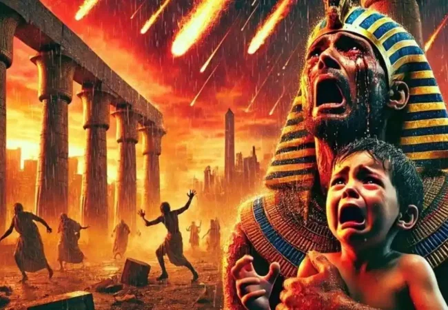 Ramses -And -The -Plagues-Egypta-Tours